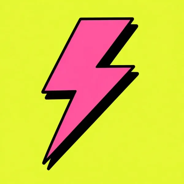 Lightning bolt